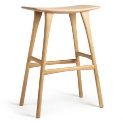 Ethnicraft Osso Counter/Bar Stool