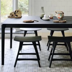 Ethnicraft Osso Dining Stool Dining Chairs