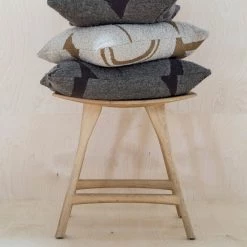 Ethnicraft Osso Dining Stool Dining Chairs