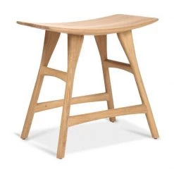 Ethnicraft Osso Dining Stool Dining Chairs