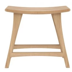 Ethnicraft Osso Oak Contract Grade Dining Stool