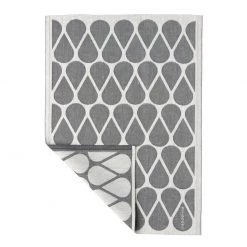 Pappelina Otis Charcoal Kitchen Towel