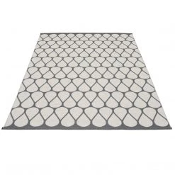 Pappelina Otis Granit & Fossil Grey Rug