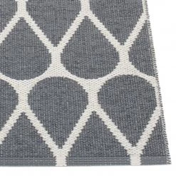 Pappelina Otis Granit & Fossil Grey Rug