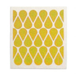 Pappelina Otis Mustard Dish Cloth