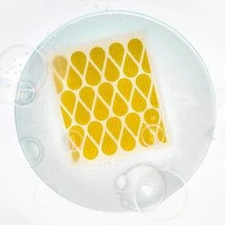 Pappelina Otis Mustard Dish Cloth