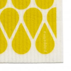 Pappelina Otis Mustard Dish Cloth