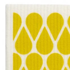 Pappelina Otis Mustard Dish Cloth