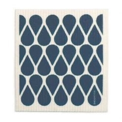 Pappelina Otis Ocean Blue Dish Cloth
