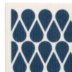 Pappelina Otis Ocean Blue Dish Cloth