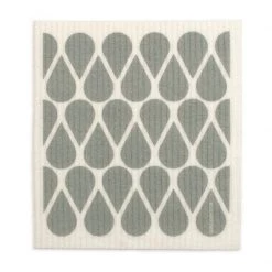 Pappelina Otis Warm Grey Dish Cloth