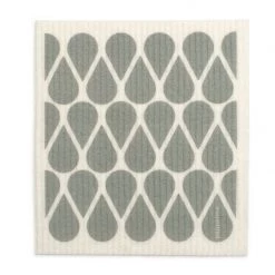 Pappelina Otis Warm Grey Dish Cloth