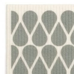 Pappelina Otis Warm Grey Dish Cloth 8 Pappelina Otis Warm Grey Dish Cloth