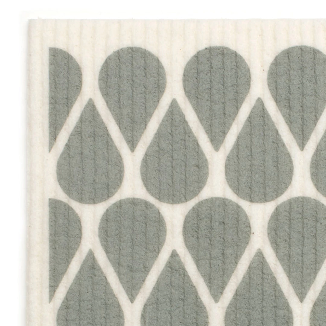 Pappelina Otis Warm Grey Dish Cloth 5 Pappelina Otis Warm Grey Dish Cloth