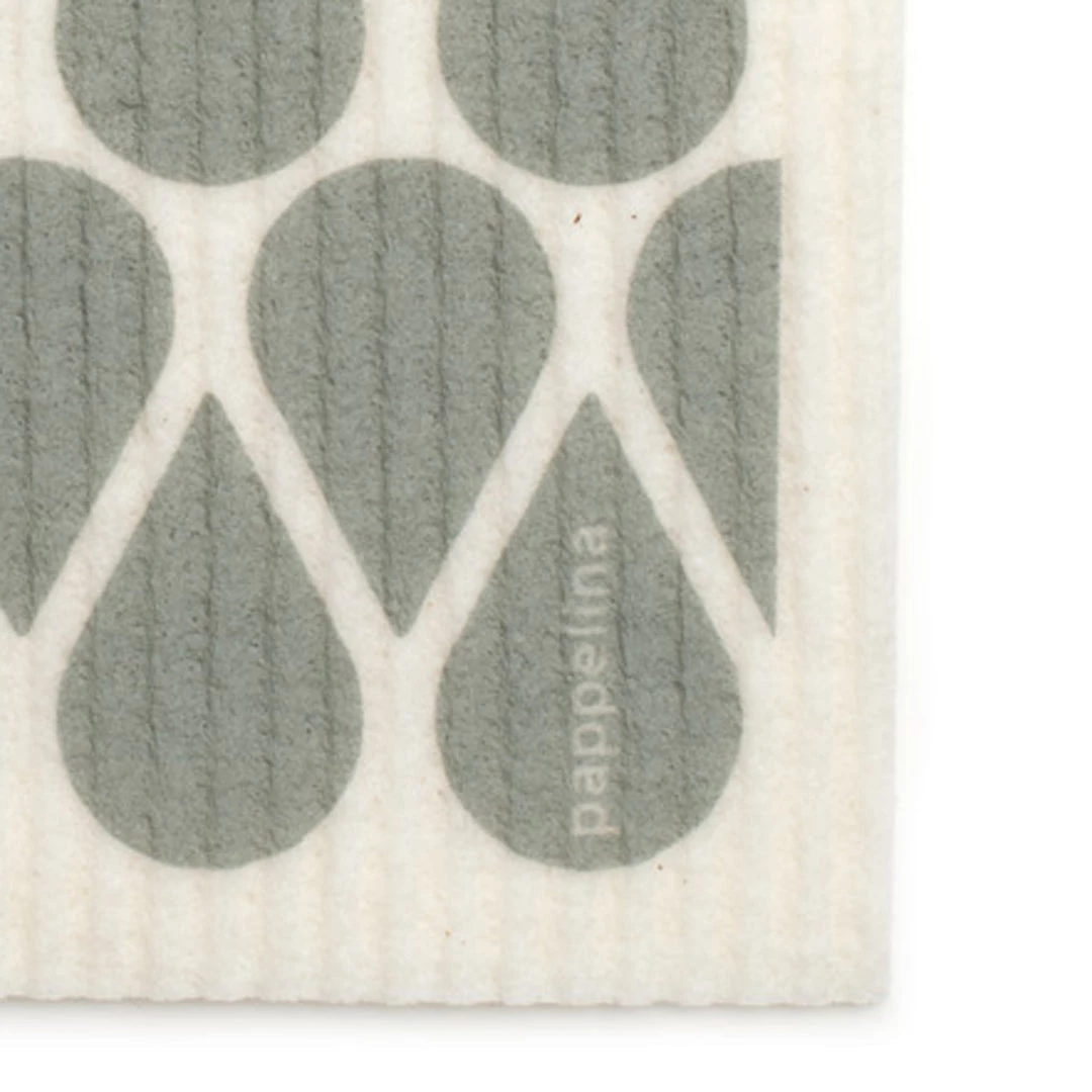 Pappelina Otis Warm Grey Dish Cloth 6 Pappelina Otis Warm Grey Dish Cloth