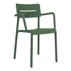 Toou Outo Arm Chair Modern Dining