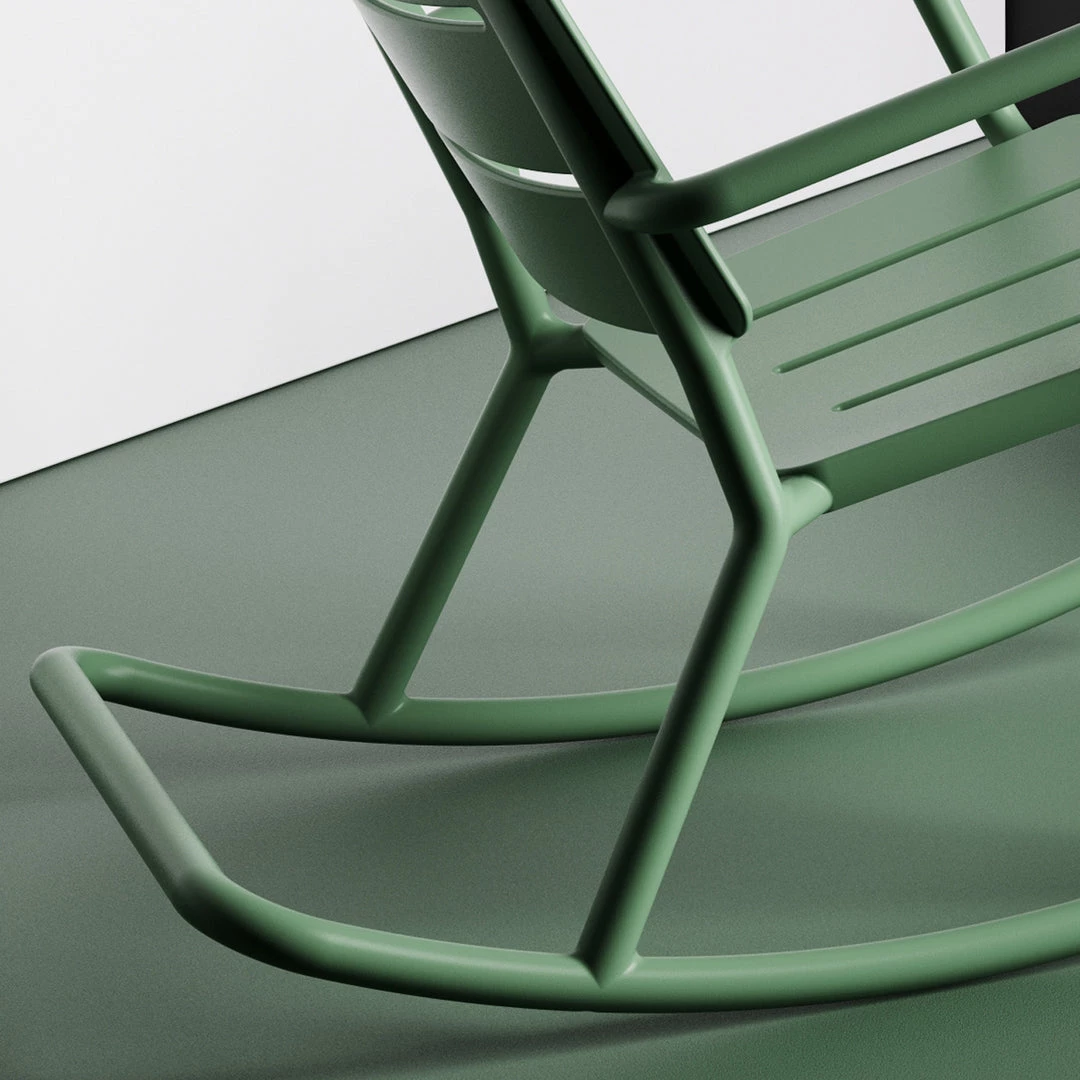 Toou Outo Rocking Chair Modern Living 5 Toou Outo Rocking Chair Modern Living