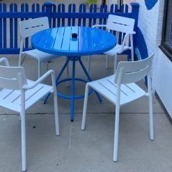 Toou Outo Side Chair Modern Dining