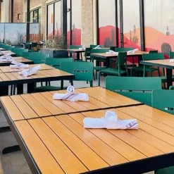 Toou Outo Side Chair Modern Dining