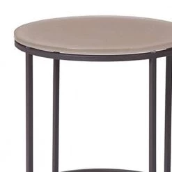 Harbour Outdoor Pace Round Table Glass