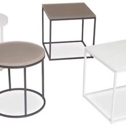 Harbour Outdoor Pace Square Table Glass