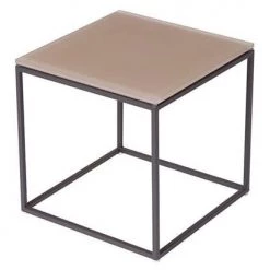 Harbour Outdoor Pace Square Table Glass