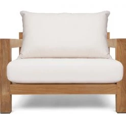 Harbour Outdoor Pacific Arm Chair Lounge Seating