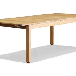 Harbour Outdoor Pacific Extendable Teak Dining Table
