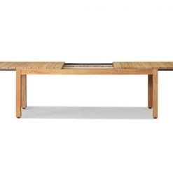 Harbour Outdoor Pacific Extendable Teak Dining Table