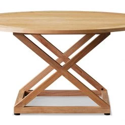 Harbour Outdoor Pacific Round Dining Table