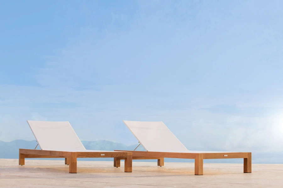 Harbour Outdoor Pacific Sunlounge 8 Harbour Outdoor Pacific Sunlounge