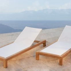 Harbour Outdoor Pacific Sunlounge 18 Harbour Outdoor Pacific Sunlounge