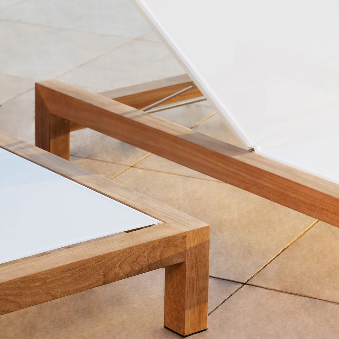 Harbour Outdoor Pacific Sunlounge 5 Harbour Outdoor Pacific Sunlounge