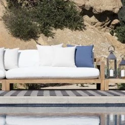 Harbour Outdoor Pacific Two Seat One Arm