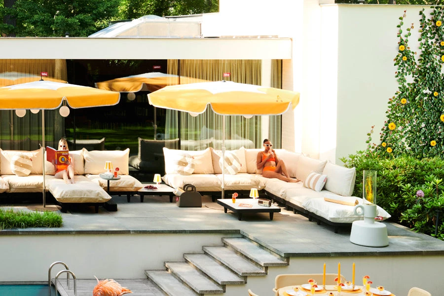 Fatboy Paletti Outdoor Coffee Table 8 Fatboy Paletti Outdoor Coffee Table