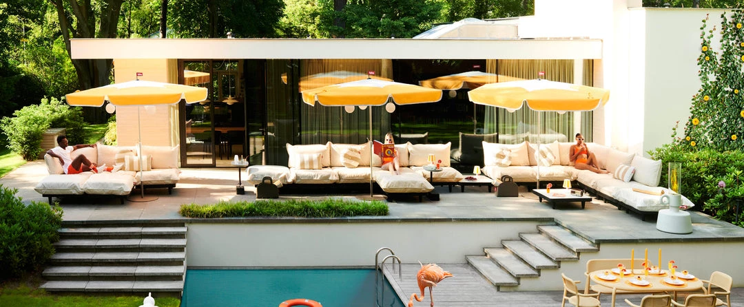 Fatboy Paletti Sectional Seat 4 Fatboy Paletti Sectional Seat