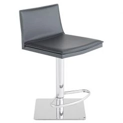 Nuevo Palma Adjustable Stool Entryway Benches