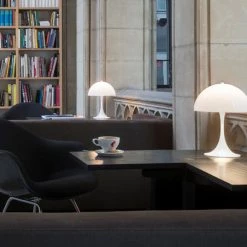 Louis Poulsen Panthella 12.6" Indoor Table Lamp