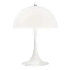 Louis Poulsen Panthella 12.6" Indoor Table Lamp