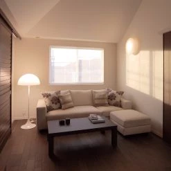 Louis Poulsen Panthella Indoor Floor Lamp Modern Lighting