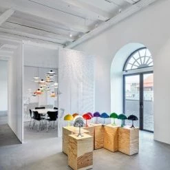 Louis Poulsen Panthella Mini Indoor Table Lamp Modern Lighting