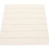 Pappelina Carl Vanilla Rug
