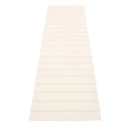 Pappelina Carl Vanilla Rug