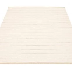 Pappelina Carl Vanilla Rug