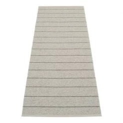 Pappelina Carl Warm Grey Rug