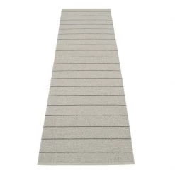 Pappelina Carl Warm Grey Rug