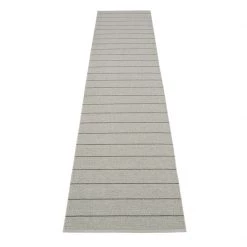 Pappelina Carl Warm Grey Rug