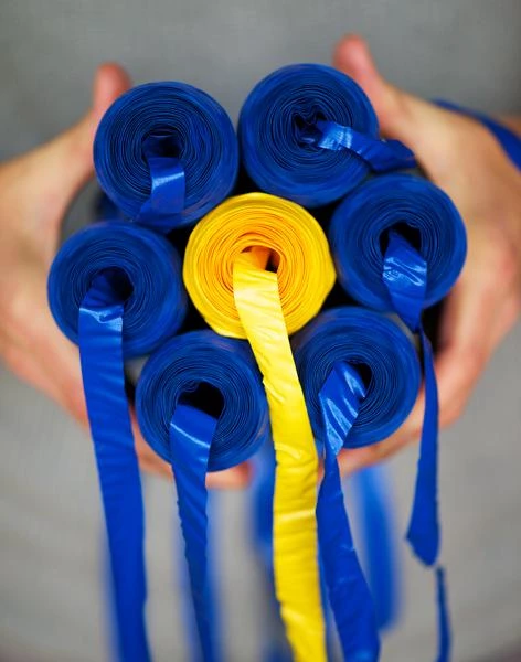 Pappelina Effi Black Runner Rug 8 Pappelina Effi Black Runner Rug