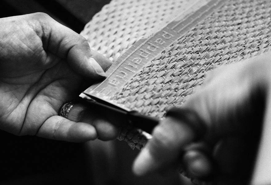 Pappelina Ella Warm Grey & Vanilla Runner Rug 10 Pappelina Ella Warm Grey & Vanilla Runner Rug