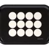 Pappelina Accents Fia Black Tray